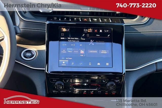 2023 Jeep Grand Cherokee L Altitude 4x4
