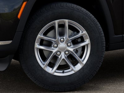 2025 Jeep Grand Cherokee GRAND CHEROKEE L LAREDO X 4X4