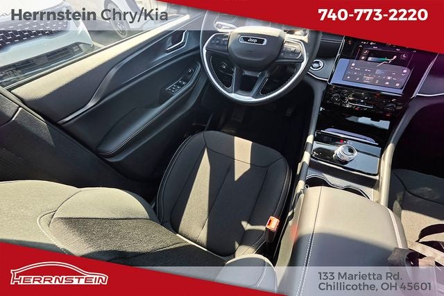 2026 Jeep Grand Cherokee GRAND CHEROKEE L LAREDO X 4X4