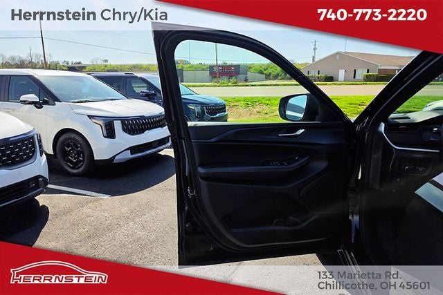 2026 Jeep Grand Cherokee GRAND CHEROKEE L LAREDO X 4X4