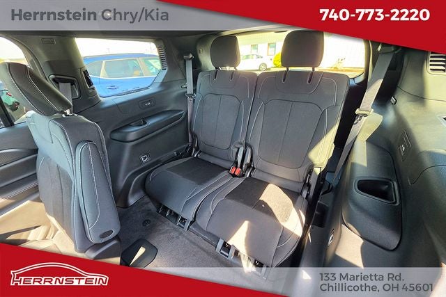 2026 Jeep Grand Cherokee GRAND CHEROKEE L LAREDO X 4X4