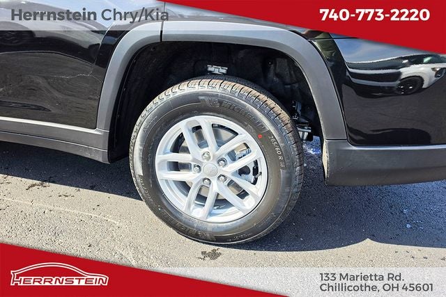 2026 Jeep Grand Cherokee GRAND CHEROKEE L LAREDO X 4X4
