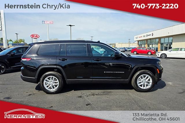 2026 Jeep Grand Cherokee GRAND CHEROKEE L LAREDO X 4X4