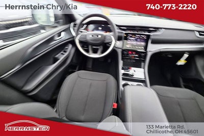 2026 Jeep Grand Cherokee GRAND CHEROKEE L LAREDO X 4X4
