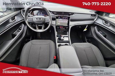 2026 Jeep Grand Cherokee GRAND CHEROKEE L LAREDO X 4X4