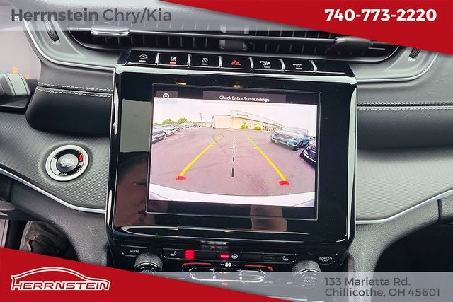 2026 Jeep Grand Cherokee GRAND CHEROKEE L LAREDO X 4X4