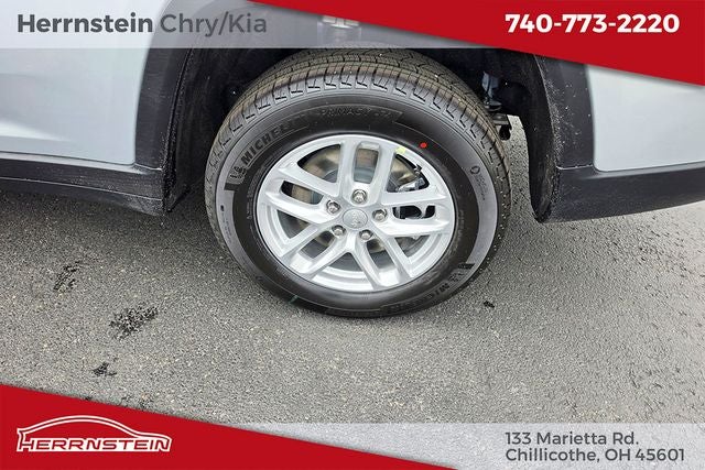 2026 Jeep Grand Cherokee GRAND CHEROKEE L LAREDO X 4X4