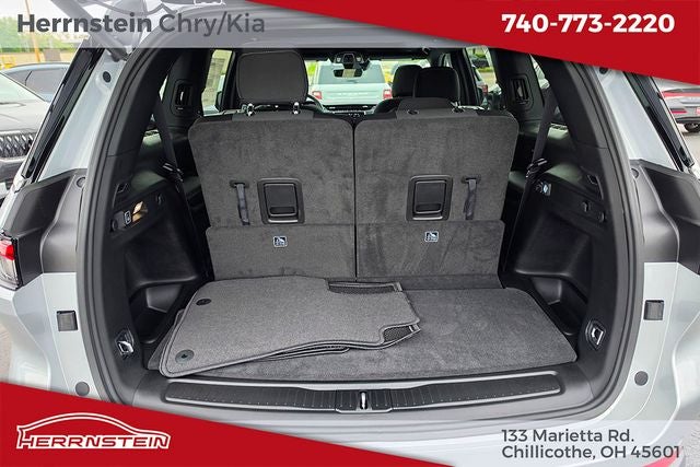 2026 Jeep Grand Cherokee GRAND CHEROKEE L LAREDO X 4X4