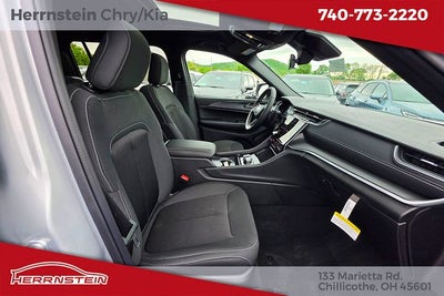 2026 Jeep Grand Cherokee GRAND CHEROKEE L LAREDO X 4X4
