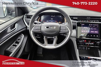 2026 Jeep Grand Cherokee GRAND CHEROKEE L LAREDO X 4X4