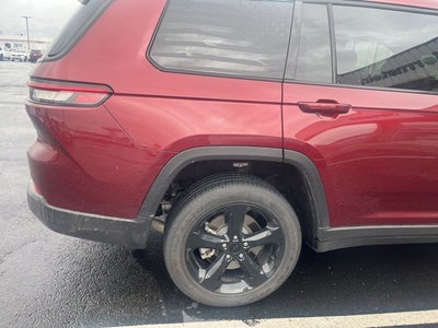 2024 Jeep Grand Cherokee L Altitude X