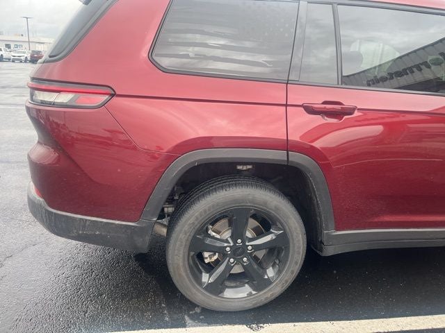 2024 Jeep Grand Cherokee L Altitude X