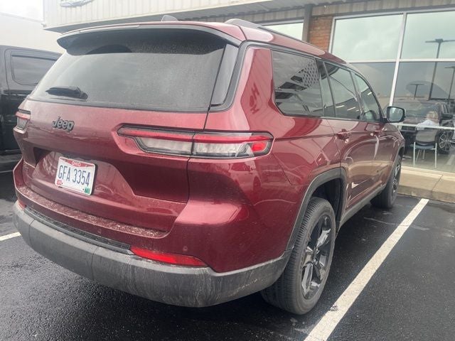 2024 Jeep Grand Cherokee L Altitude X