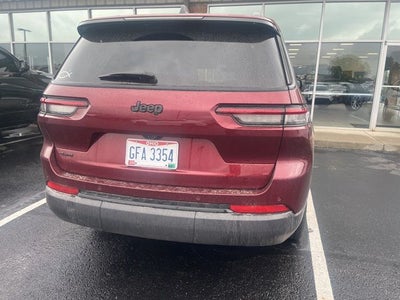 2024 Jeep Grand Cherokee L Altitude X