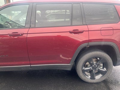 2024 Jeep Grand Cherokee L Altitude X