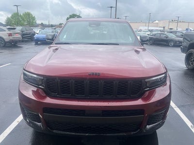 2024 Jeep Grand Cherokee L Altitude X