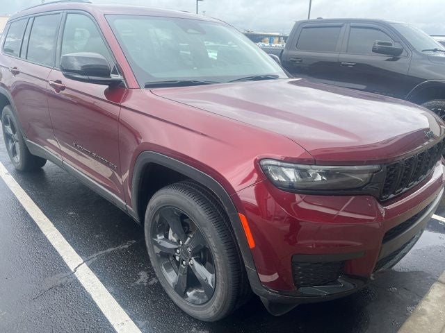 2024 Jeep Grand Cherokee L Altitude X