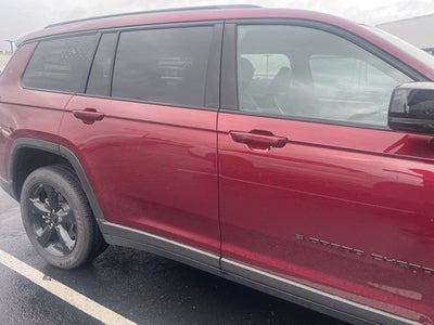 2024 Jeep Grand Cherokee L Altitude X