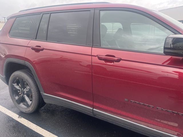 2024 Jeep Grand Cherokee L Altitude X