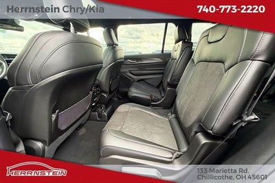 2025 Jeep Grand Cherokee GRAND CHEROKEE L ALTITUDE X 4X4