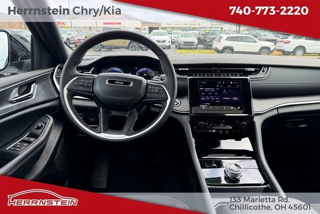 2025 Jeep Grand Cherokee GRAND CHEROKEE L ALTITUDE X 4X4