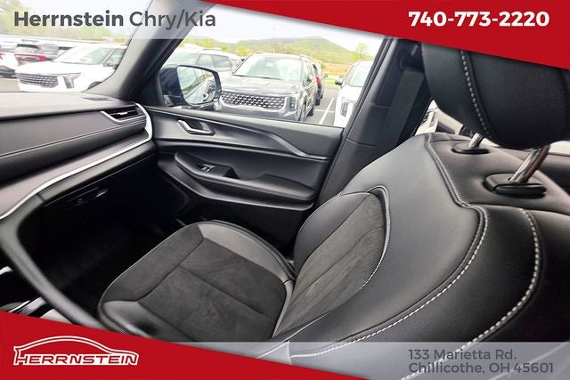 2025 Jeep Grand Cherokee L Altitude X 4x4