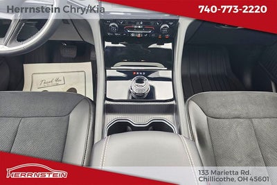 2025 Jeep Grand Cherokee L Altitude X 4x4