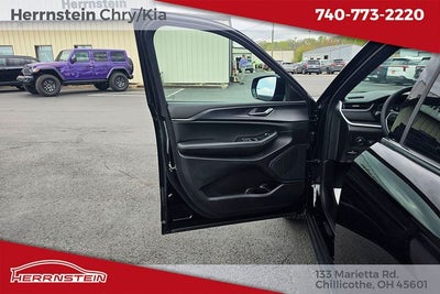 2025 Jeep Grand Cherokee L Altitude X 4x4