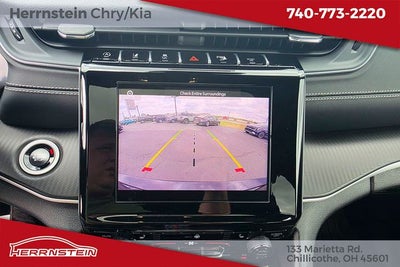 2025 Jeep Grand Cherokee L Altitude X 4x4