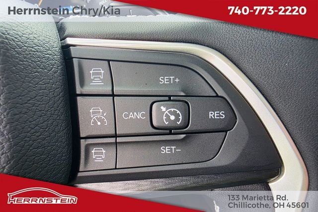 2025 Jeep Grand Cherokee L Altitude X 4x4