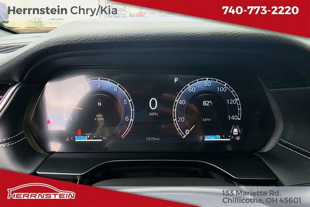 2025 Jeep Grand Cherokee L Altitude X 4x4