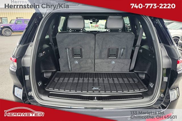 2025 Jeep Grand Cherokee L Altitude X 4x4
