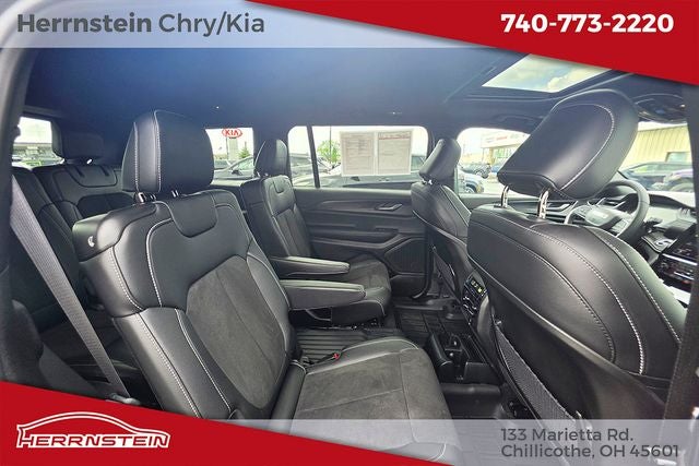 2025 Jeep Grand Cherokee L Altitude X 4x4