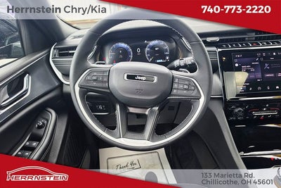 2025 Jeep Grand Cherokee L Altitude X 4x4