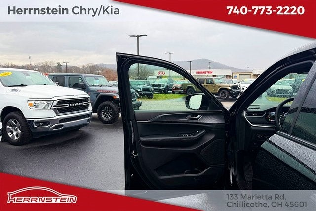 2025 Jeep Grand Cherokee GRAND CHEROKEE L ALTITUDE X 4X4