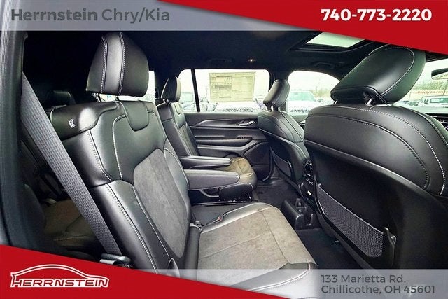 2025 Jeep Grand Cherokee GRAND CHEROKEE L ALTITUDE X 4X4