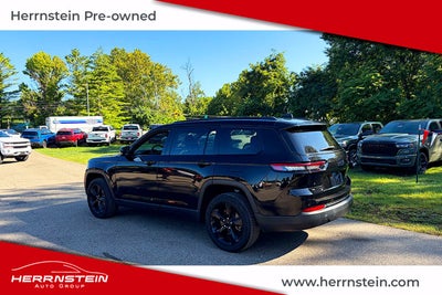 2023 Jeep Grand Cherokee L Altitude