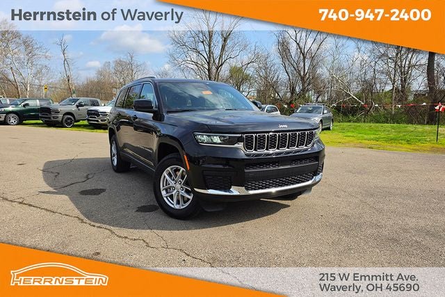 2025 Jeep Grand Cherokee L Laredo 4x4's photo