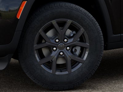 2027 Jeep Grand Cherokee Laredo