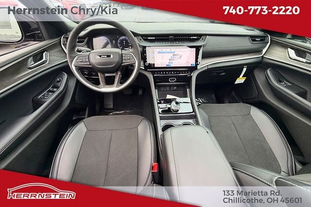 2026 Jeep Grand Cherokee GRAND CHEROKEE L LAREDO ALTITUDE 4X4