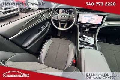 2026 Jeep Grand Cherokee GRAND CHEROKEE L LAREDO ALTITUDE 4X4