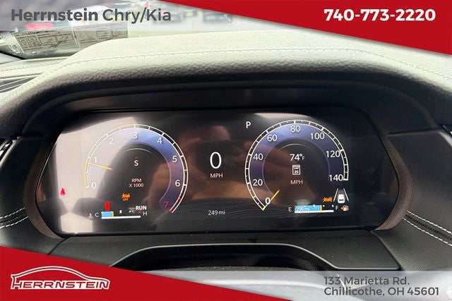 2026 Jeep Grand Cherokee GRAND CHEROKEE L LAREDO ALTITUDE 4X4