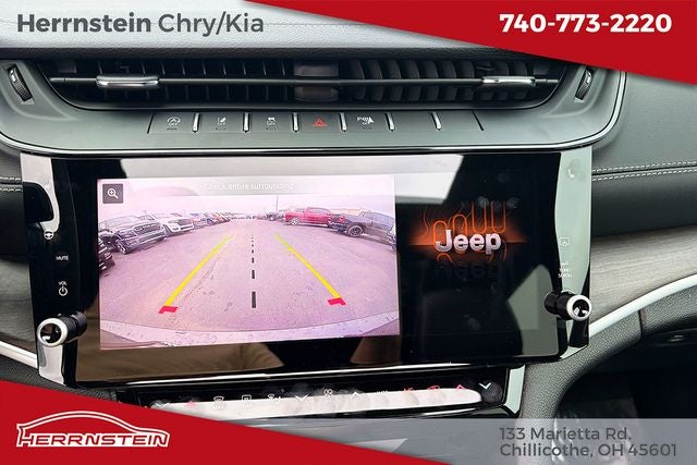 2026 Jeep Grand Cherokee GRAND CHEROKEE L LAREDO ALTITUDE 4X4