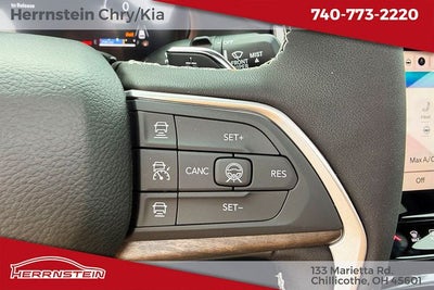 2026 Jeep Grand Cherokee GRAND CHEROKEE L LAREDO ALTITUDE 4X4