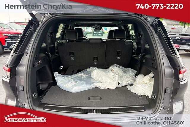 2026 Jeep Grand Cherokee GRAND CHEROKEE L LAREDO ALTITUDE 4X4