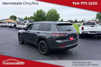 2026 Jeep Grand Cherokee GRAND CHEROKEE L LAREDO ALTITUDE 4X4