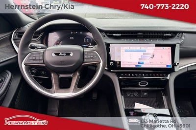 2026 Jeep Grand Cherokee GRAND CHEROKEE L LAREDO ALTITUDE 4X4