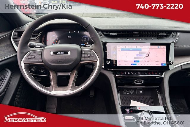 2026 Jeep Grand Cherokee GRAND CHEROKEE L LAREDO ALTITUDE 4X4