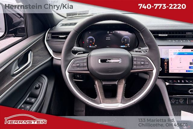 2026 Jeep Grand Cherokee GRAND CHEROKEE L LAREDO ALTITUDE 4X4