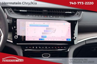 2026 Jeep Grand Cherokee GRAND CHEROKEE L LAREDO ALTITUDE 4X4